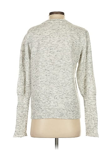Aqua Pullover Sweater (view 2)