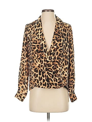 Vince Camuto Long Sleeve Blouse (view 1)