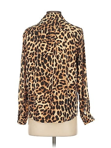 Vince Camuto Long Sleeve Blouse (view 2)
