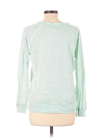 Lululemon Athletica Long Sleeve T-Shirt (view 2)