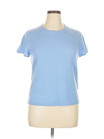 J.Crew Cashmere Pullover Sweater (view 1)