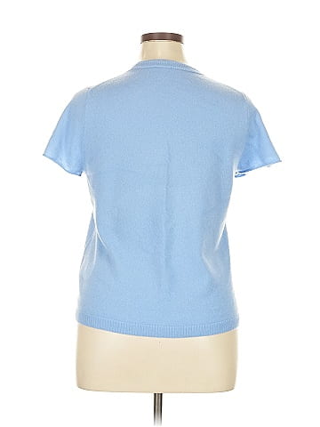 J.Crew Cashmere Pullover Sweater (view 2)