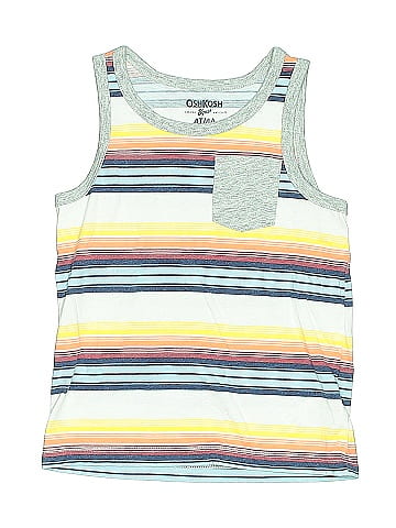 OshKosh B'gosh Sleeveless T-Shirt (view 1)