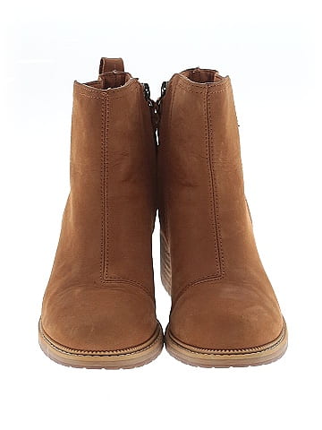 TOMS Ankle Boots (view 2)
