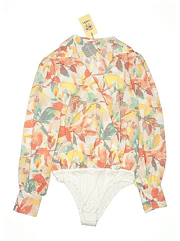 Entro Long Sleeve Blouse (view 1)