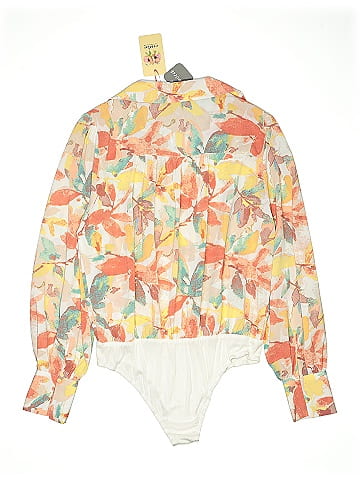Entro Long Sleeve Blouse (view 2)