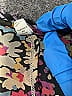 Tiny 100% Rayon Black Long Sleeve Blouse Size L - photo 7