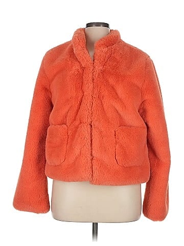 dRA Los Angeles Faux Fur Jacket (view 1)