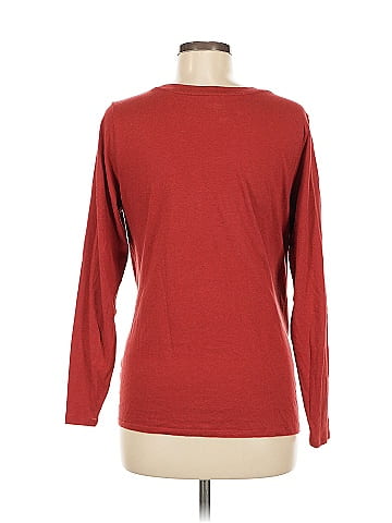 Old Navy - Maternity 3/4 Sleeve T-Shirt (view 2)