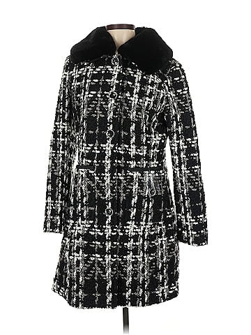 Laundry by Shelli Segal Coat (view 1)