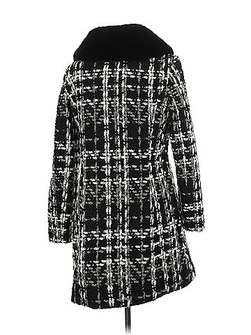 Laundry by Shelli Segal Coat (view 2)