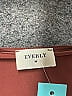 Everly Burgundy Sleeveless Blouse Size M - photo 6