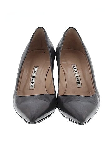 Manolo Blahnik Heels (view 2)