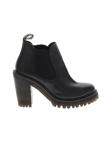 Dr. Martens Ankle Boots (view 1)