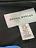 Donna Morgan Solid Black Cocktail Dress Size 4 (petite) - photo 6