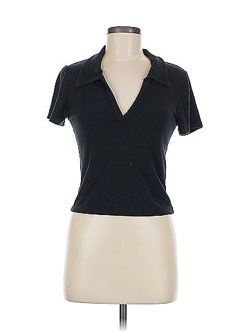 Abercrombie & Fitch Short Sleeve Top (view 1)