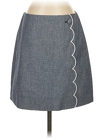 J.Crew Denim Skirt (view 1)