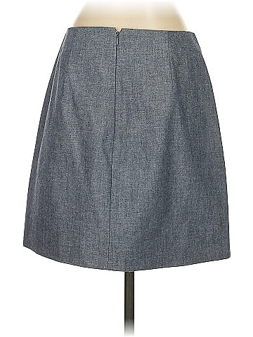 J.Crew Denim Skirt (view 2)