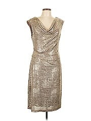 Connected Apparel Cocktail Dress