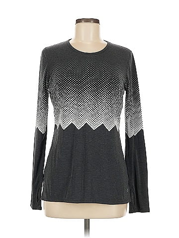 Gap Fit Long Sleeve T-Shirt (view 1)