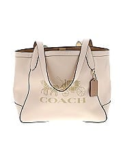 Coach Factory Leather Tote