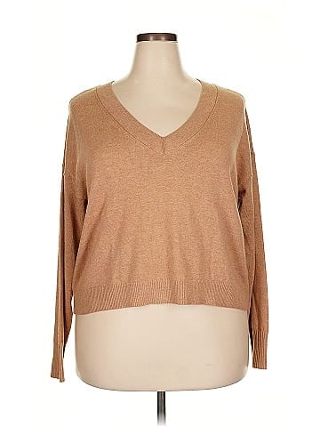 Nic + Zoe Pullover Sweater (view 1)