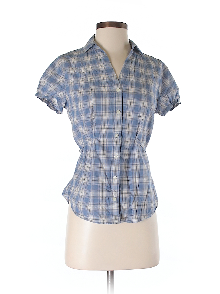 levi's button down shirt short sleeve