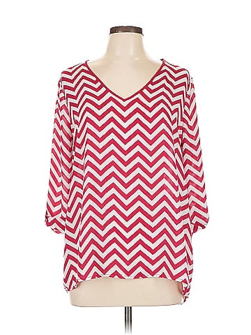 Kiara 3/4 Sleeve Blouse (view 1)