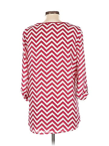 Kiara 3/4 Sleeve Blouse (view 2)