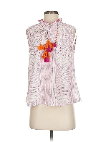 THML Sleeveless Blouse (view 1)