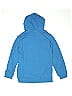 Quiksilver Blue Pullover Hoodie Size M (kids) - photo 2