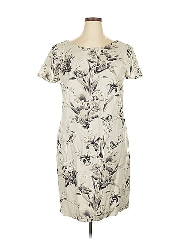 Ann Taylor LOFT Casual Dress (view 1)