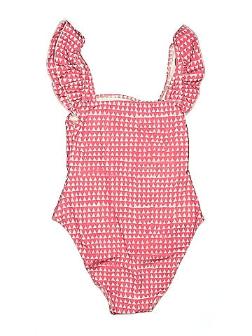 Aqua One Piece Swimsuit (view 2)