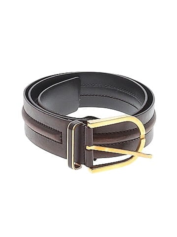 Gucci Leather Belt (view 1)