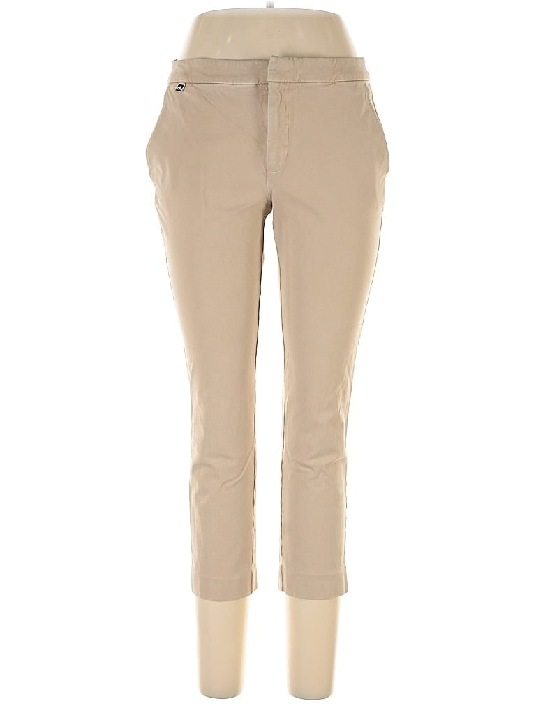 Pre-owned Polo Ralph Lauren Khaki Pant In Brown