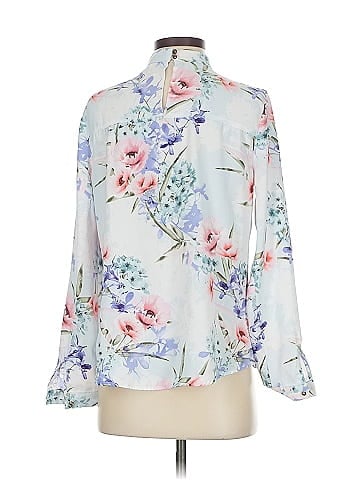 Guess Long Sleeve Blouse (view 2)
