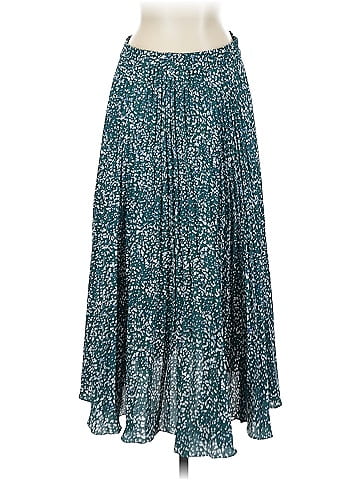 Skies Are Blue Casual Skirt (view 2)
