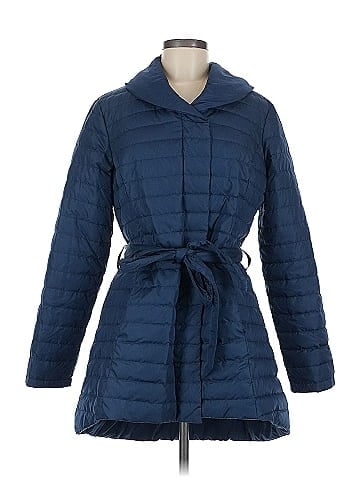 H By Halston Coat (view 1)