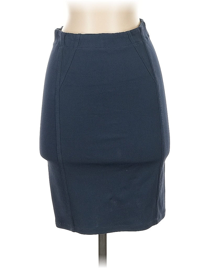 Click to view more detailed imagery on our partner's website Pre-owned Bcbgmaxazria Casual Skirt In Blue