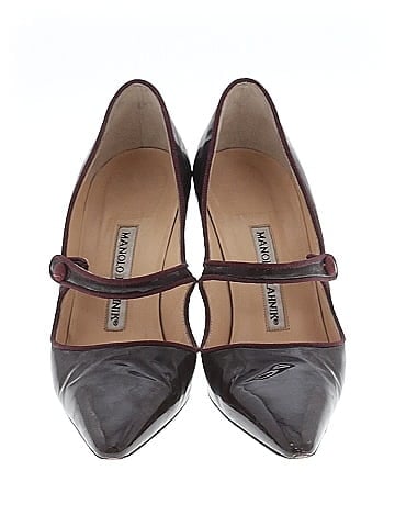 Manolo Blahnik Vintage Heels (view 2)