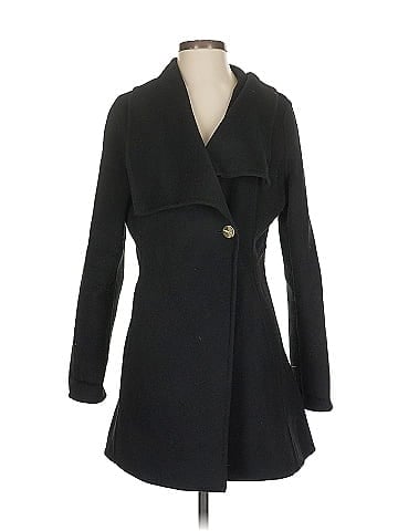 Laundry by Shelli Segal Wool Coat (view 1)
