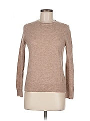 Quince Cashmere Pullover Sweater