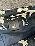 Ann Taylor Factory 100% Cotton Print Blue Casual Skirt Size 6 - photo 3