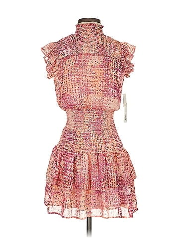 Aqua Cocktail Dress (view 1)