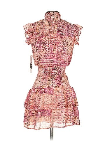 Aqua Cocktail Dress (view 2)