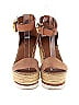 See By Chloé Tan Wedges Size EU 35 - photo 2