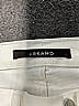 J Brand White Jeans Size 25 waist - photo 4