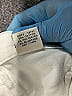J Brand White Jeans Size 25 waist - photo 6