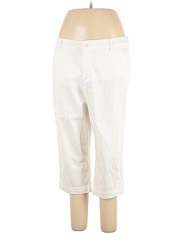 St. John's Bay Khakis (view 1)
