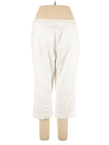 St. John's Bay Khakis (view 2)